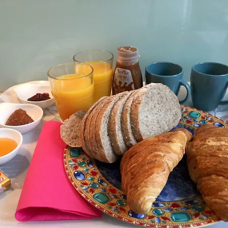Bed & Breakfast Lumieres Lille