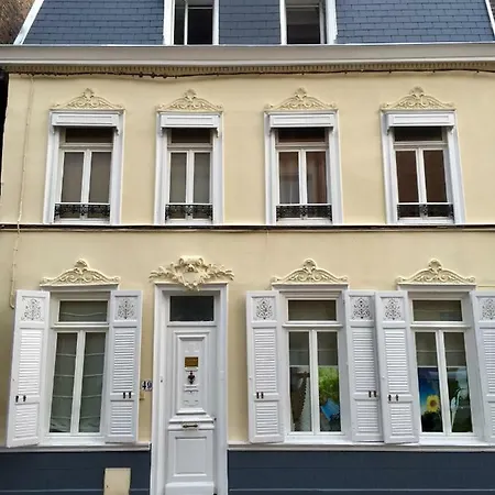 Bed & Breakfast Lumieres Lille