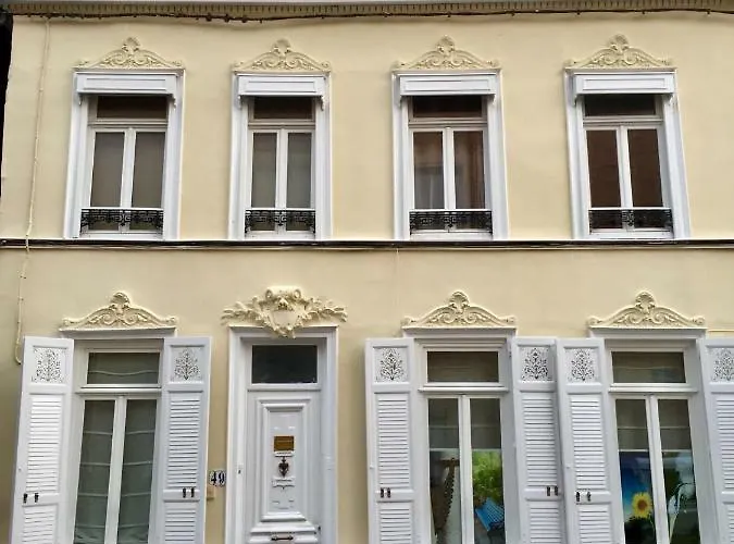 Panzió Lumieres Lille